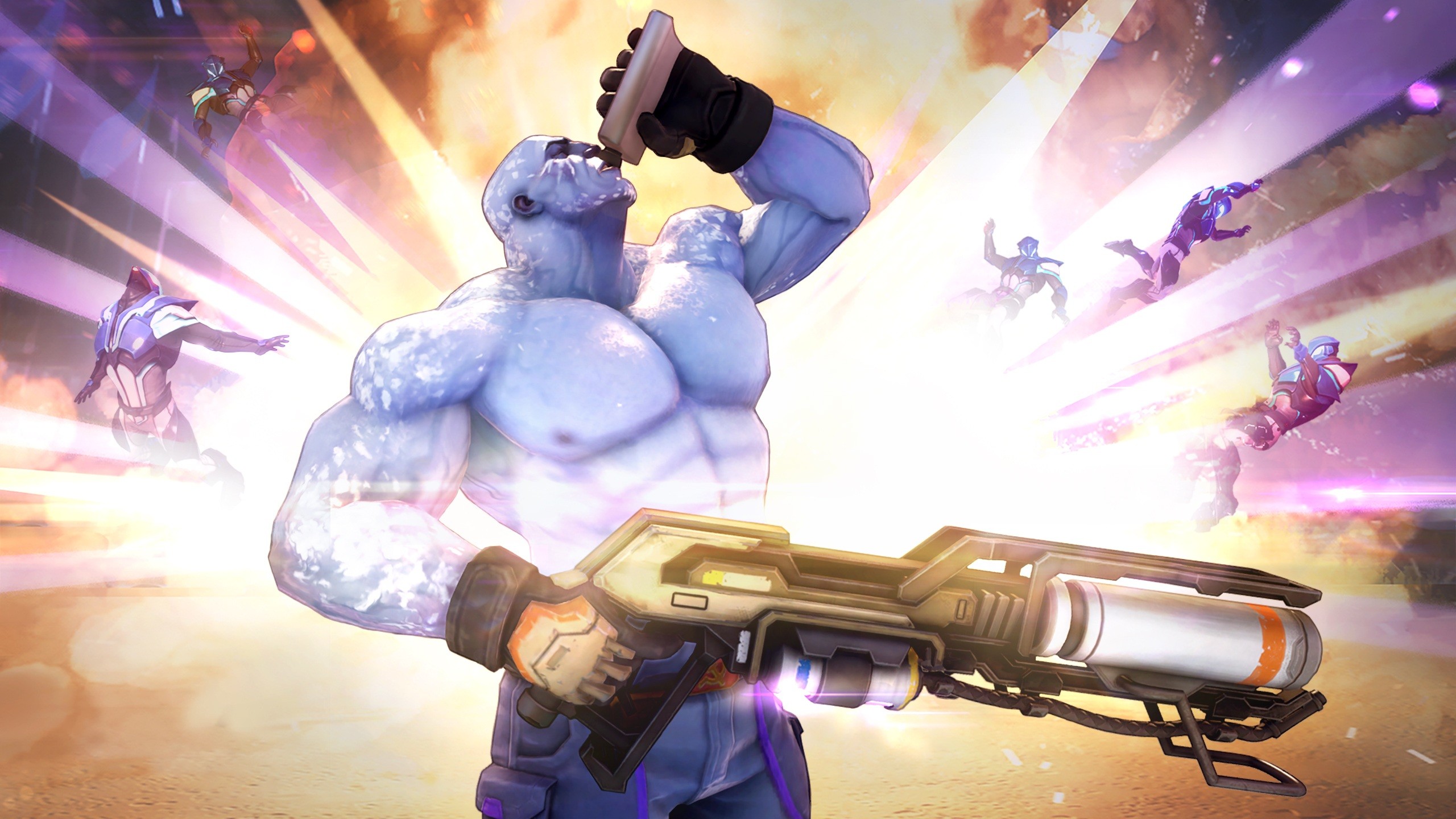 Agents of Mayhem - Imagen 29